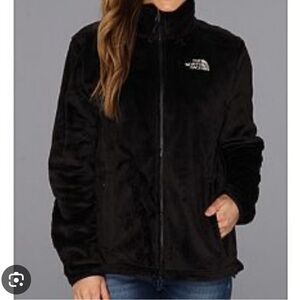 The North Face Black Teddy Jacket Cozy Winter Essential
